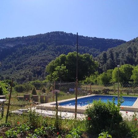 Casas Rurales Las Rochas Алькала-дель-Хукар Экстерьер фото