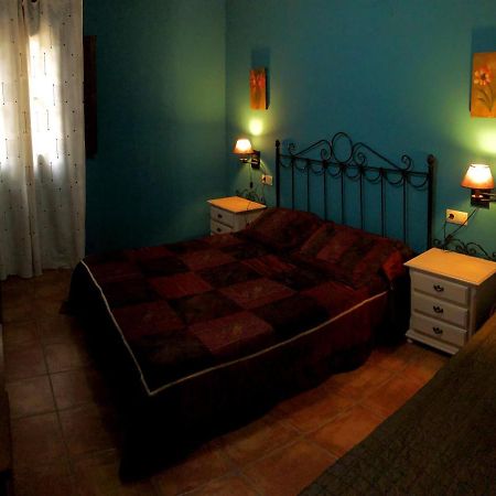 Casas Rurales Las Rochas Алькала-дель-Хукар Экстерьер фото