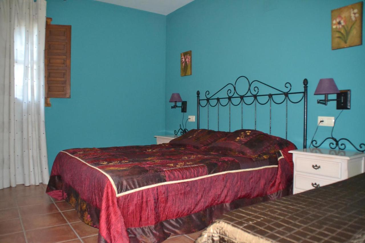 Casas Rurales Las Rochas Алькала-дель-Хукар Экстерьер фото