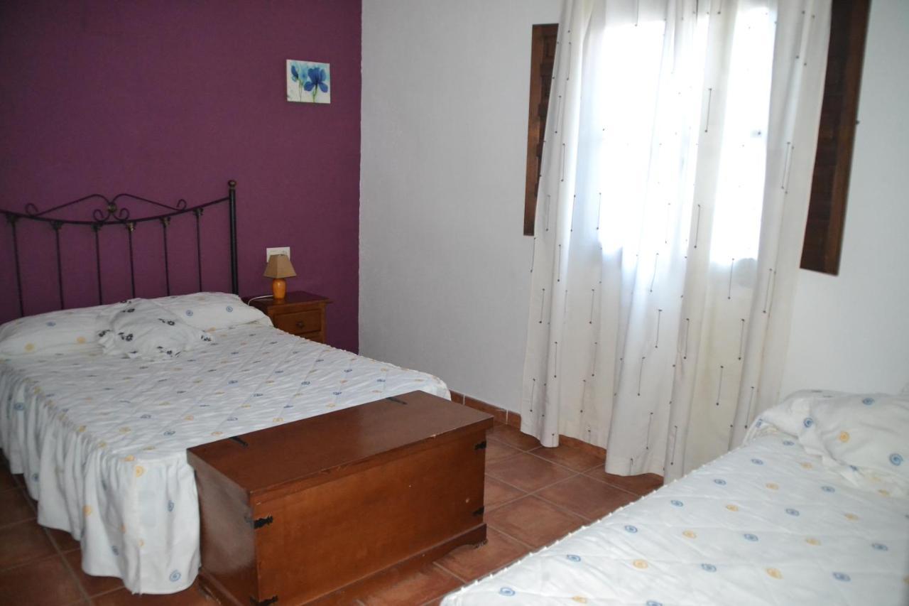 Casas Rurales Las Rochas Алькала-дель-Хукар Экстерьер фото
