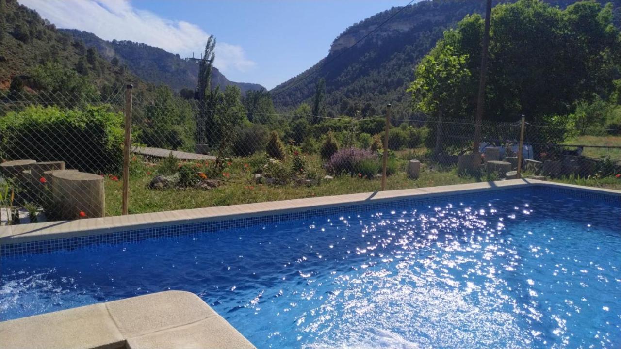 Casas Rurales Las Rochas Алькала-дель-Хукар Экстерьер фото
