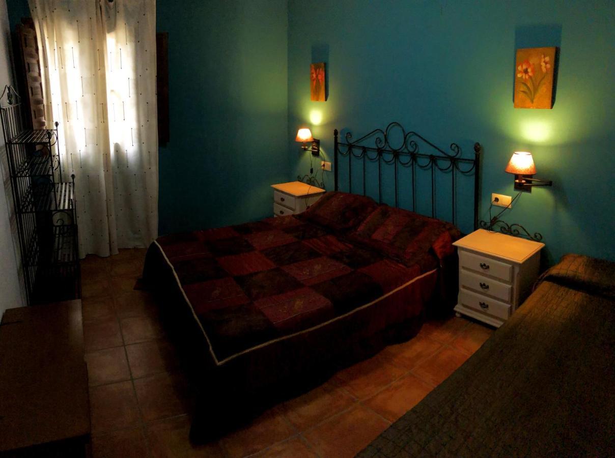 Casas Rurales Las Rochas Алькала-дель-Хукар Экстерьер фото
