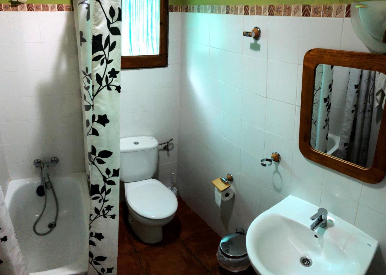 Casas Rurales Las Rochas Алькала-дель-Хукар Экстерьер фото