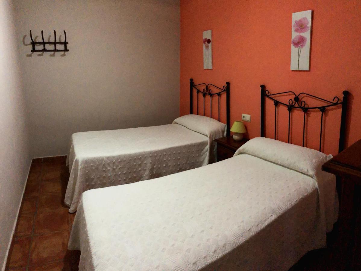 Casas Rurales Las Rochas Алькала-дель-Хукар Экстерьер фото